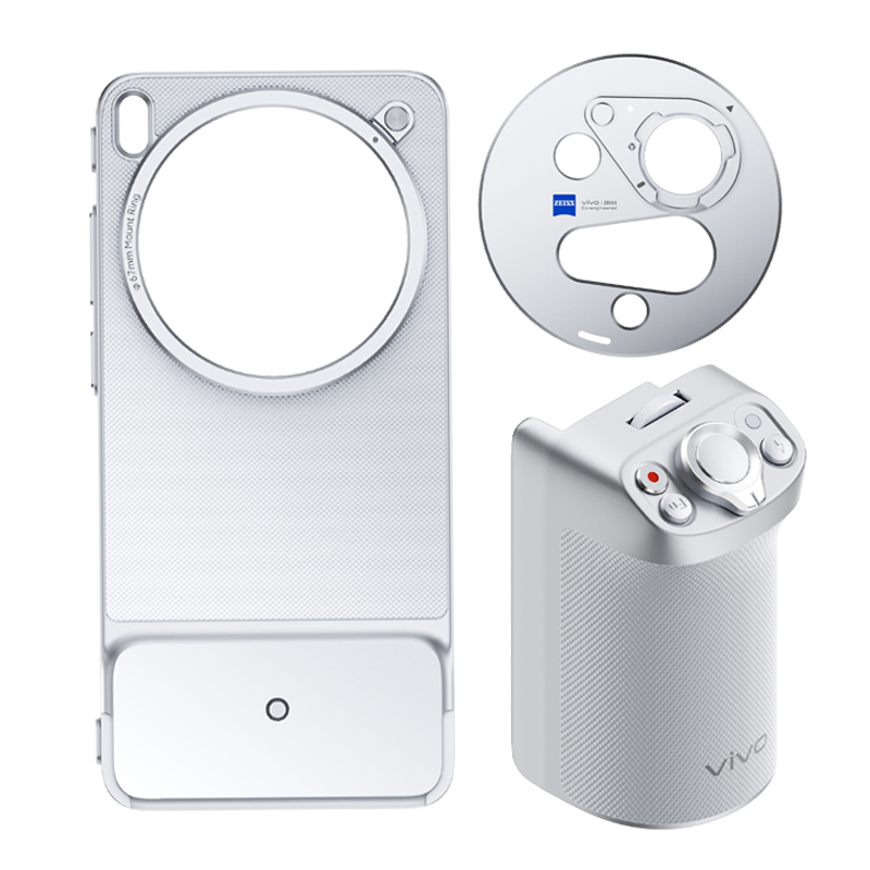 Photography Kit X300 - VIVO X300 Ultra Kılıf Deri Kamera