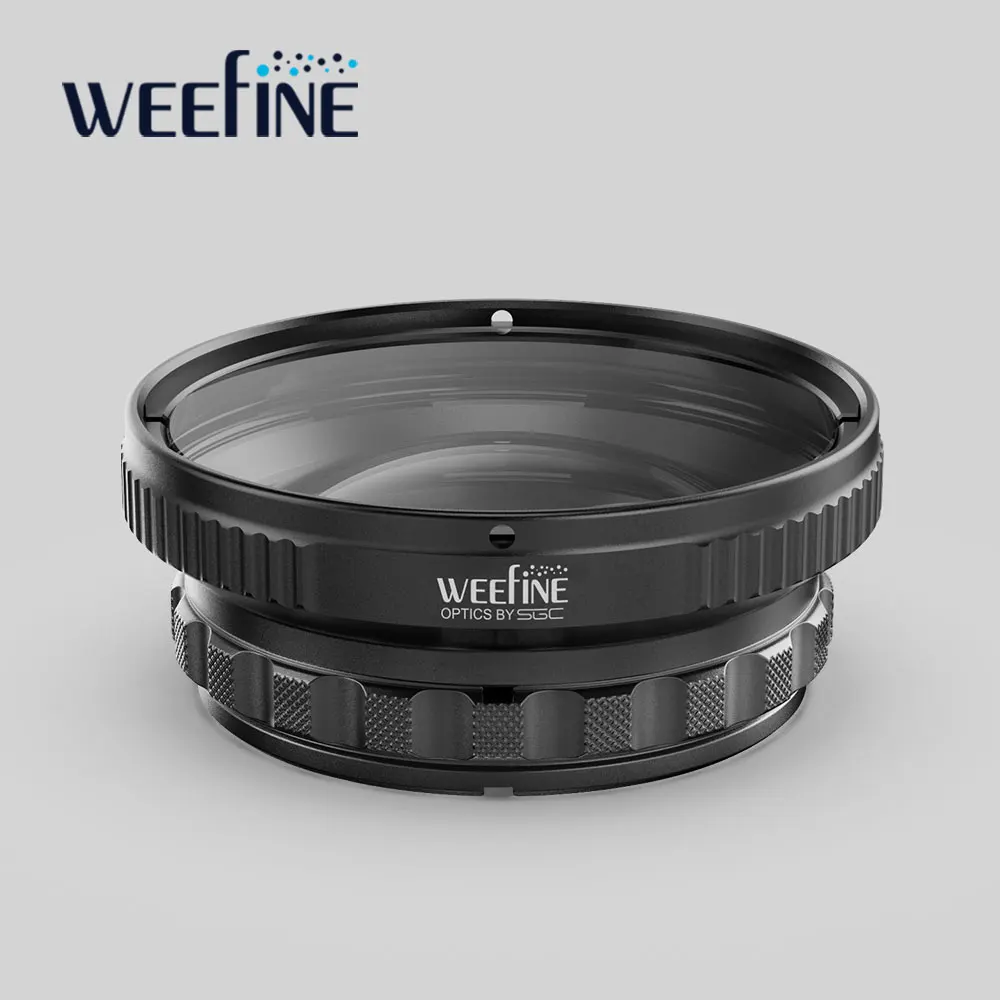 Photography Close Up - Weefine WFL15 Yakın Çekim Islak Lens