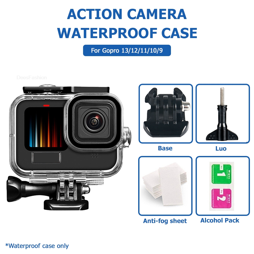 Gopro Action Camera Hero 11 Black - GoPro Hero 13 12 11 10