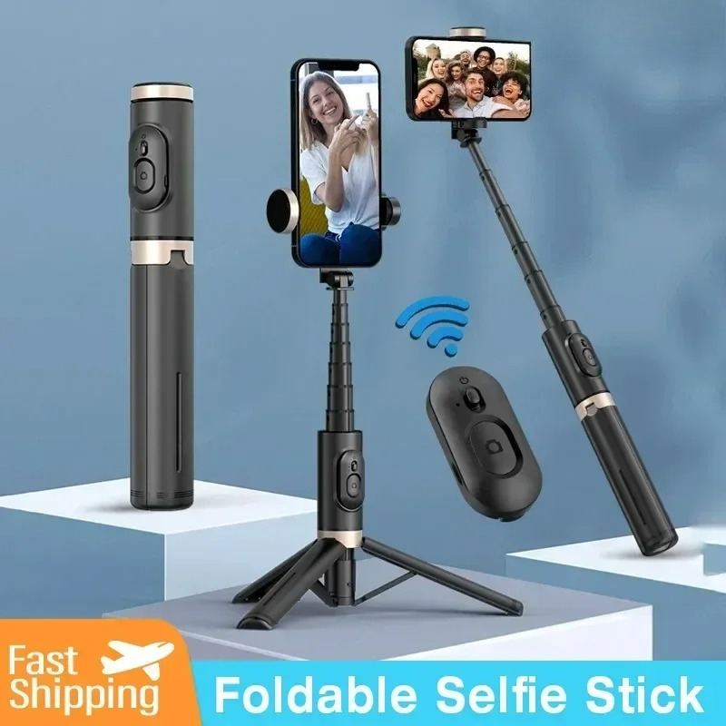 Katlanabilir Bluetooth Selfie  - Photography With Iphone 15 incelemesi ve fiyatı
