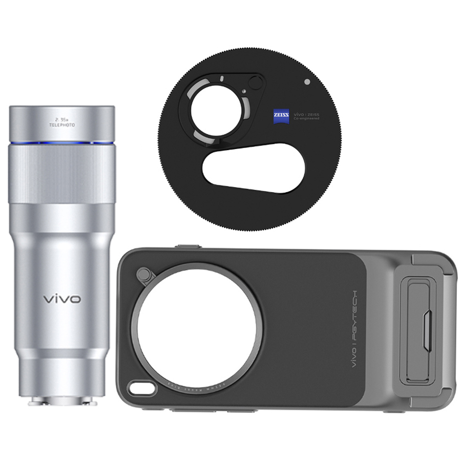 Vivo X300 Pro Kılıfı Kamera Le - Photography Kit X300 incelemesi ve fiyatı