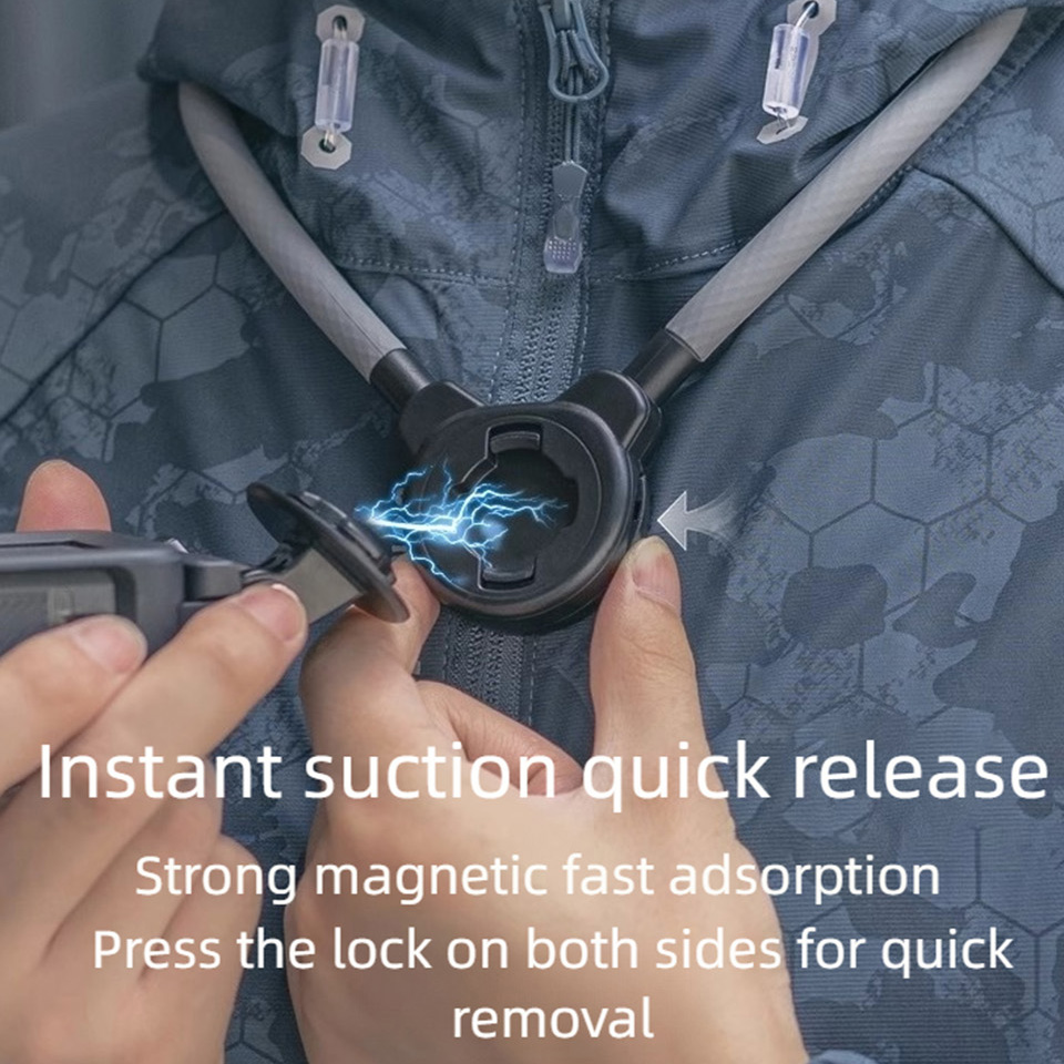SUREWO manyetik Quick Release  - Gopro Action Camera Hero 11 Black incelemesi ve fiyatı