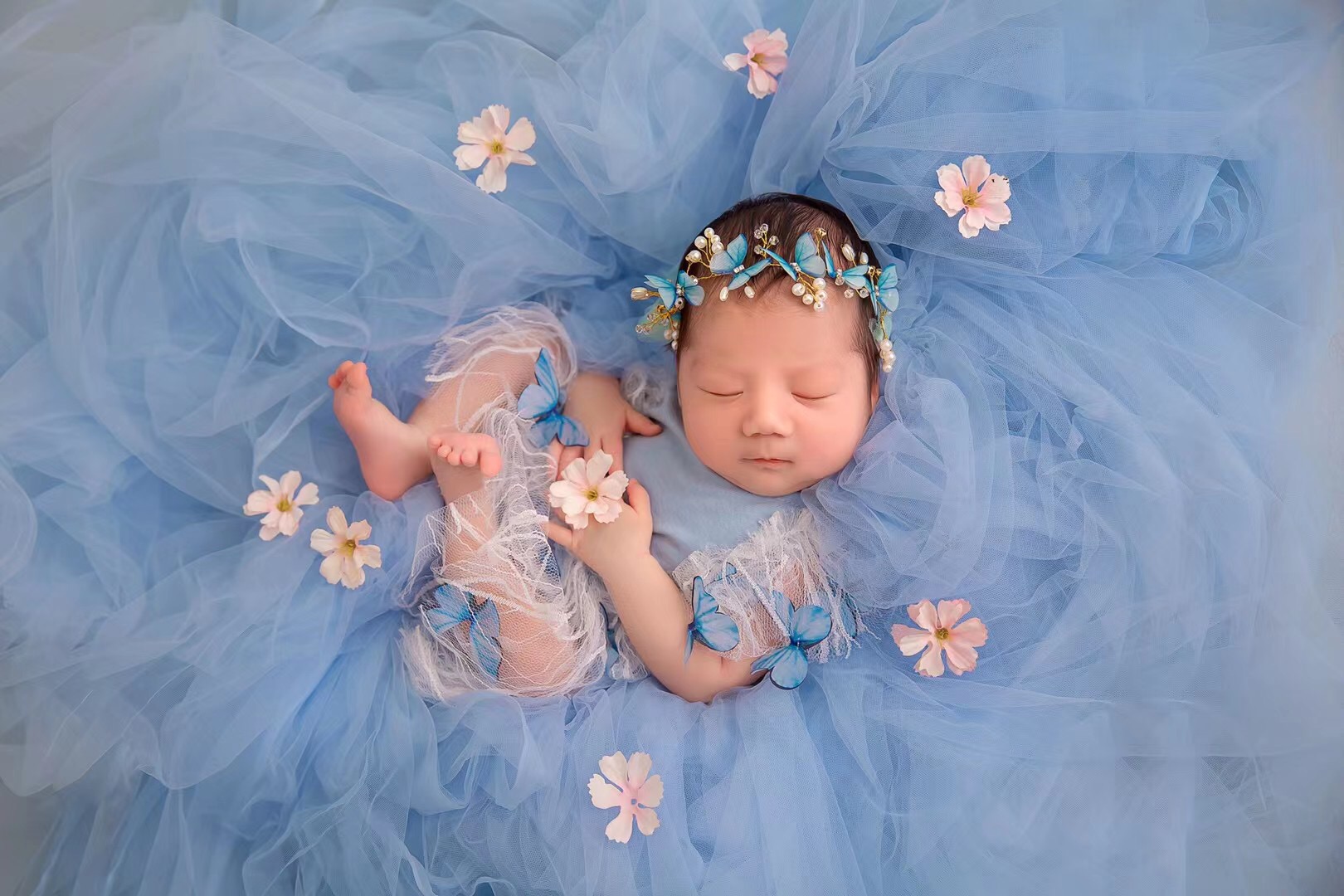 Yenidoğan fotoğraf sahne örgü  - Photography Background incelemesi ve fiyatı