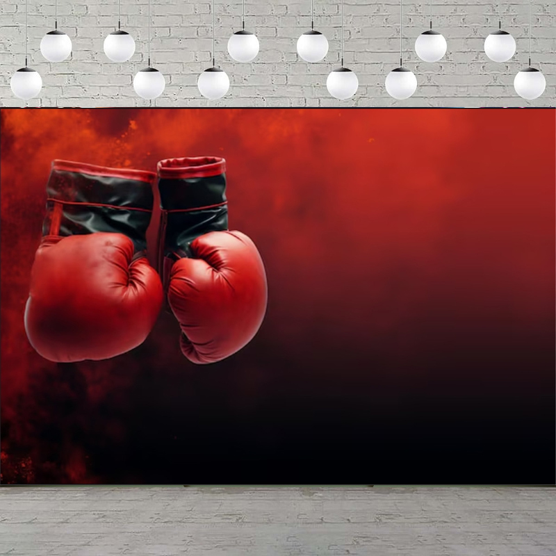 Kırmızı Boks Eldivenleri Fotoğ - Photography Dark Cloth incelemesi ve fiyatı