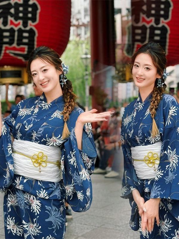 Yeni Geleneksel Japon Kimono T - Photography Online incelemesi ve fiyatı