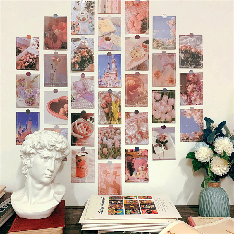 30 adet romantik sanat posterl - Photography Background incelemesi ve fiyatı