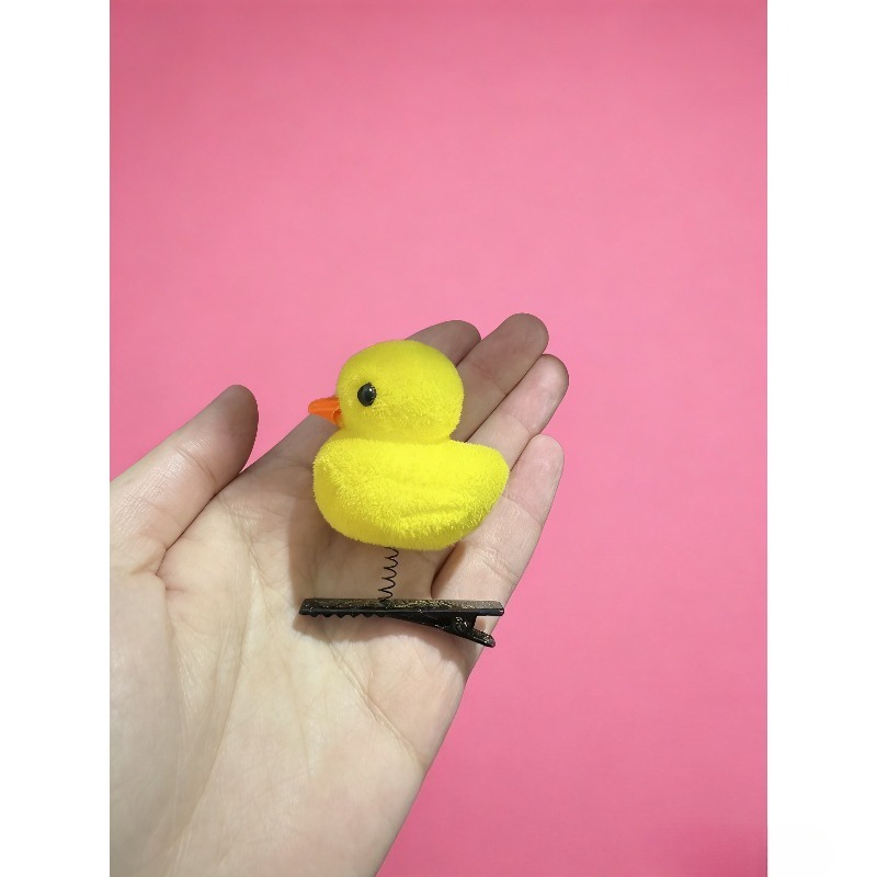 Sevimli sarı çizgi film ördek  - Photography Duck incelemesi ve fiyatı