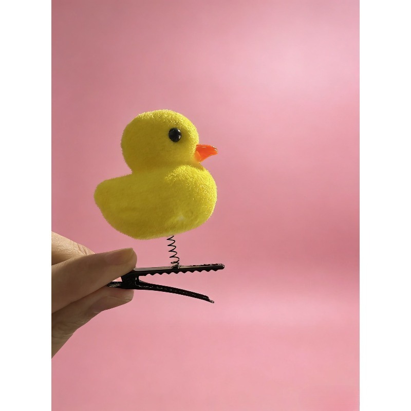 Sevimli sarı çizgi film ördek  - Photography Duck incelemesi ve fiyatı
