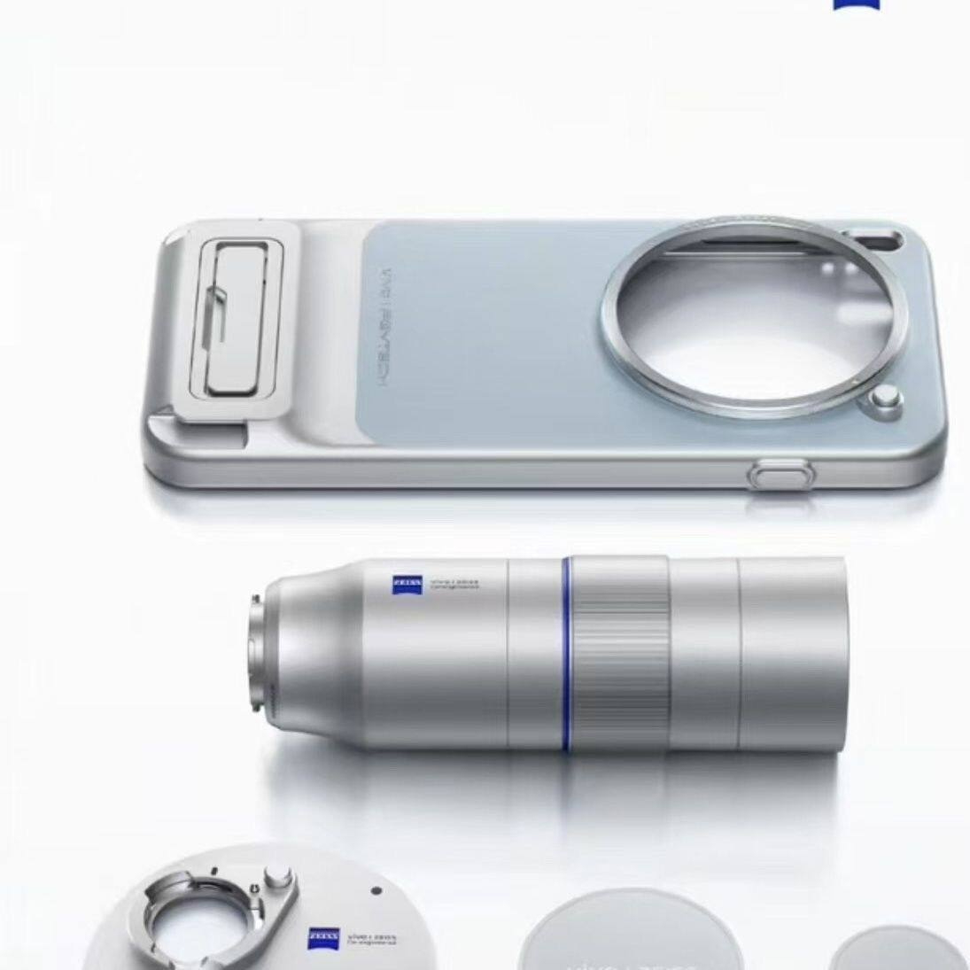 Zeiss 2.35X Telefoto Zoom Lens - Photography Kit X300 incelemesi ve fiyatı