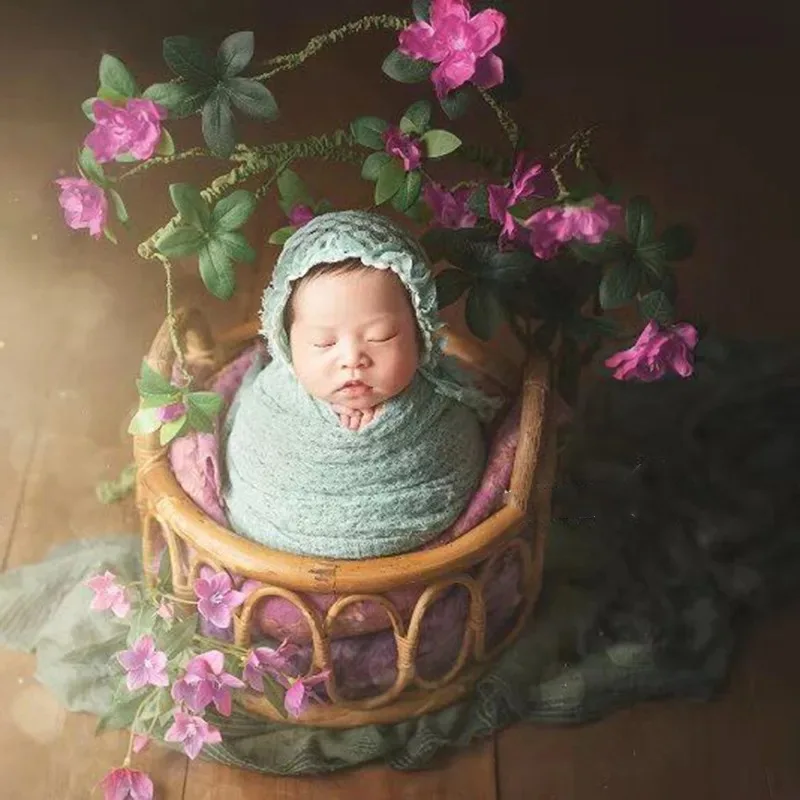 Retro Dokuma Yuvarlak Saplı Se - Photography Background incelemesi ve fiyatı