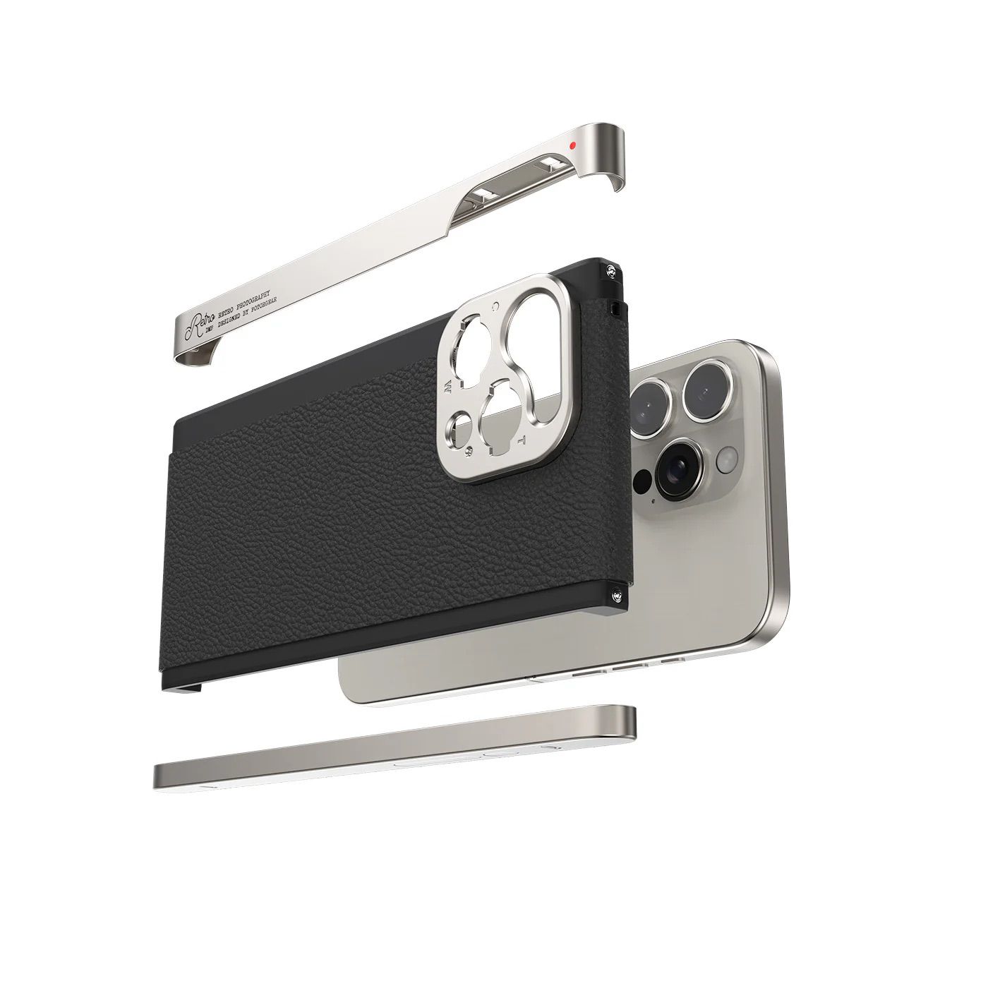 Fotorgear Retro Profesyonel Fo - Photography With Iphone 15 incelemesi ve fiyatı