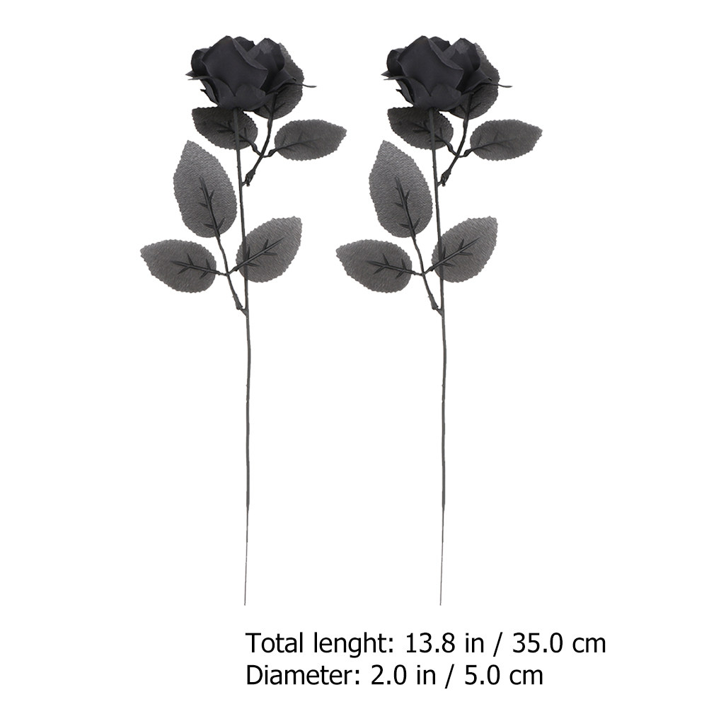 2 Adet Koyu Renk Yapay Gül Çiç - Photography Dark Cloth incelemesi ve fiyatı