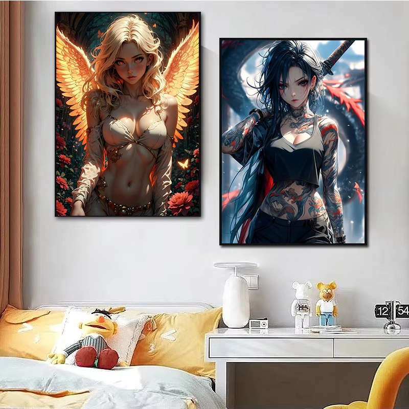 Karanlık Akademi Seksi Melek D - Photography Dark Cloth incelemesi ve fiyatı