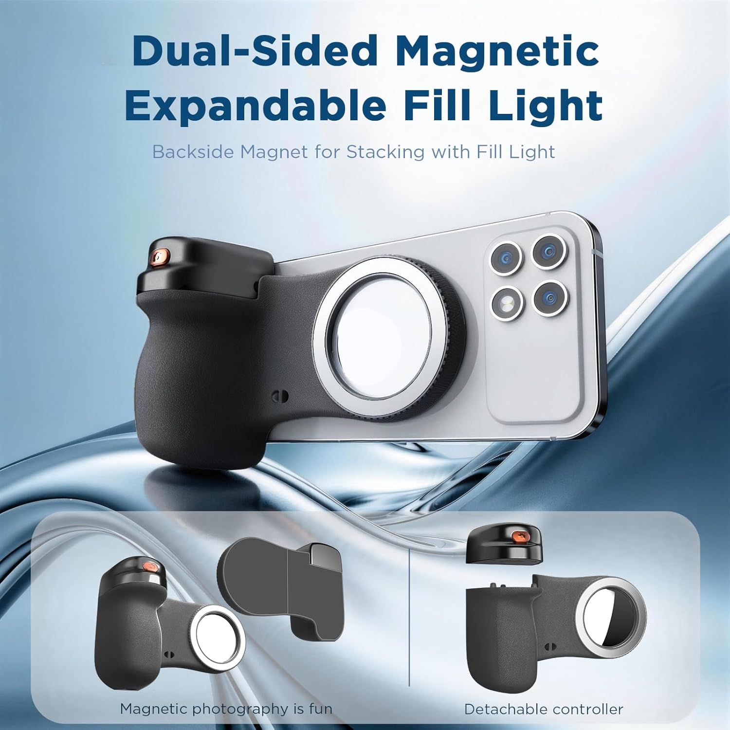 MagSafe Manyetik Telefon Kamer - Photography With Iphone 15 incelemesi ve fiyatı