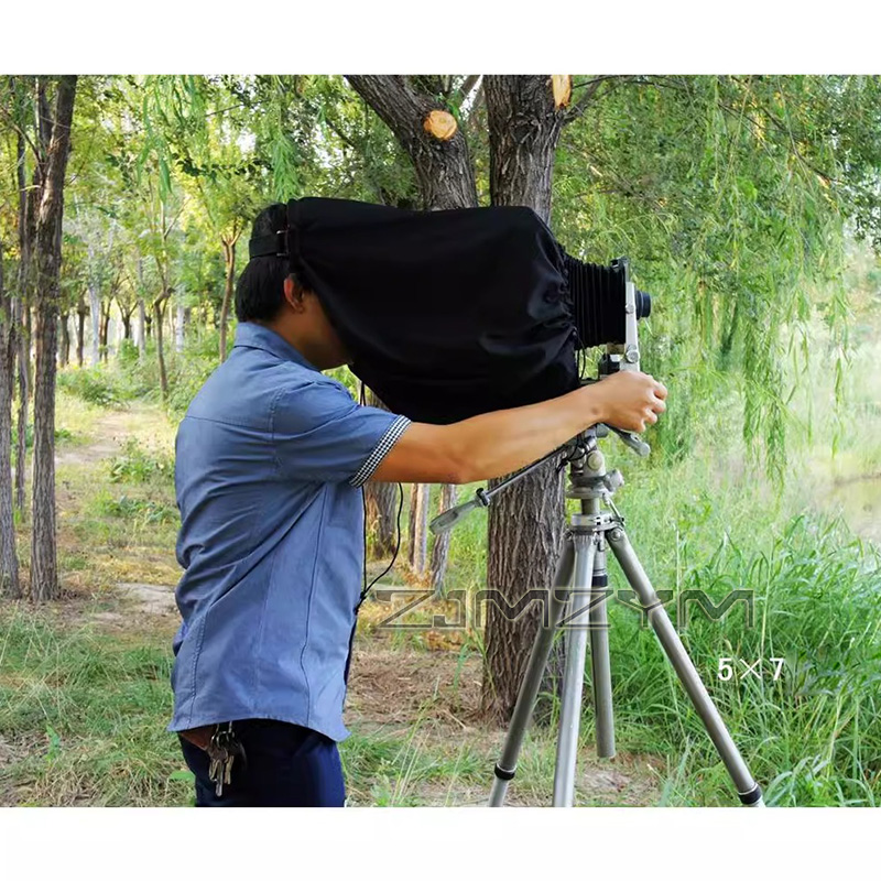 5x7 8x10 4x5 Formatlı Kamera i - Photography Dark Cloth incelemesi ve fiyatı