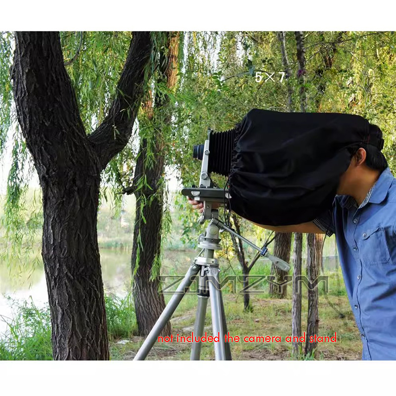 5x7 8x10 4x5 Formatlı Kamera i - Photography Dark Cloth incelemesi ve fiyatı