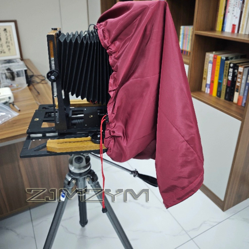 5x7 8x10 4x5 Formatlı Kamera i - Photography Dark Cloth incelemesi ve fiyatı