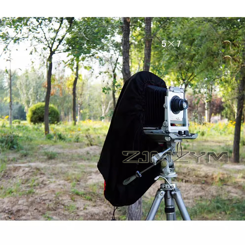 5x7 8x10 4x5 Formatlı Kamera i - Photography Dark Cloth incelemesi ve fiyatı