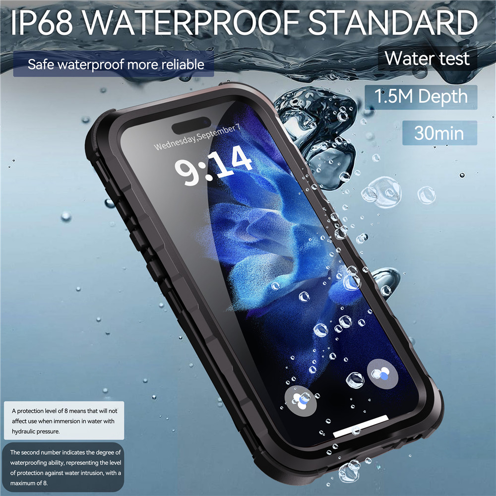 IP68 Metal Su Geçirmez Telefon - Photography With Iphone 15 incelemesi ve fiyatı