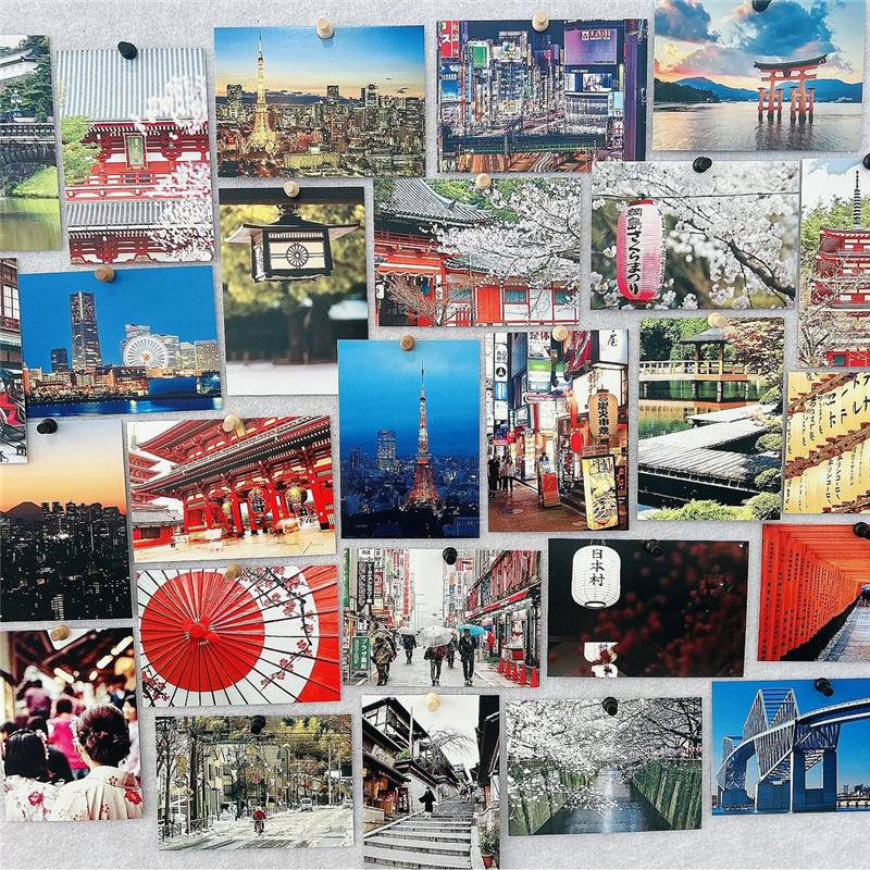 30 adet 10x14cm seyahat manzar - Photography Background incelemesi ve fiyatı