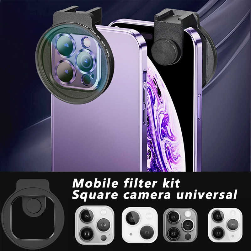 67mm Fotoğraf Filtreleri Metal - Photography With Iphone 15 incelemesi ve fiyatı