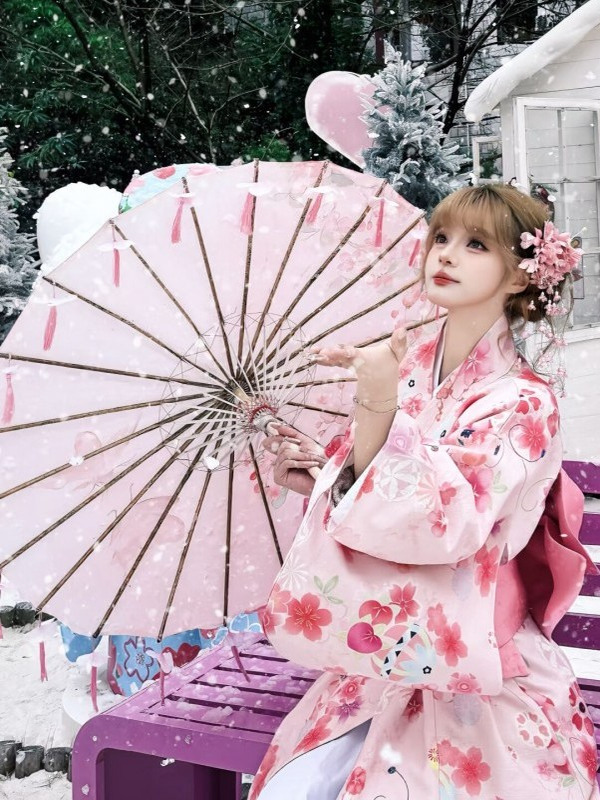 Geleneksel Japon Kimono Bornoz - Photography Online incelemesi ve fiyatı