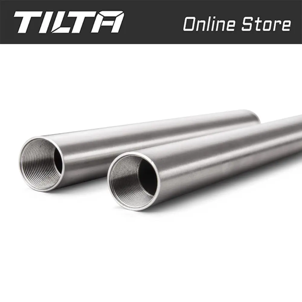 TILTA R15-100-B 15mm alüminyum - Photography Close Up incelemesi ve fiyatı