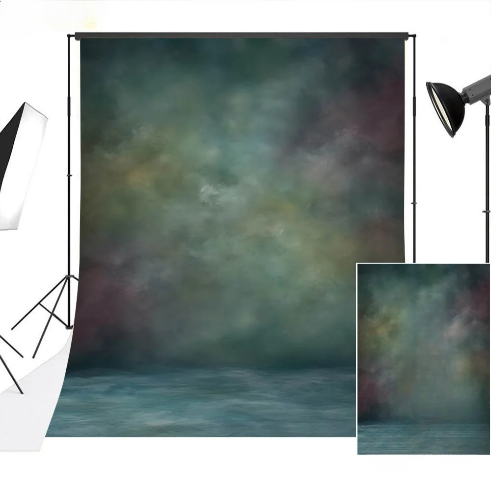 Soyut Sanat Dokusu Koyu Gradya - Photography Dark Cloth incelemesi ve fiyatı