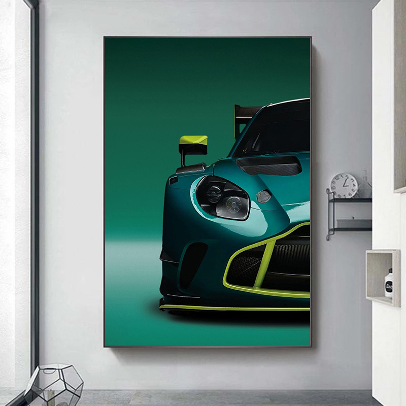 Moda Supercar Serin Poster Mer - Photography Close Up incelemesi ve fiyatı